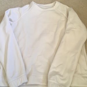 Lululemon spacer crew-8